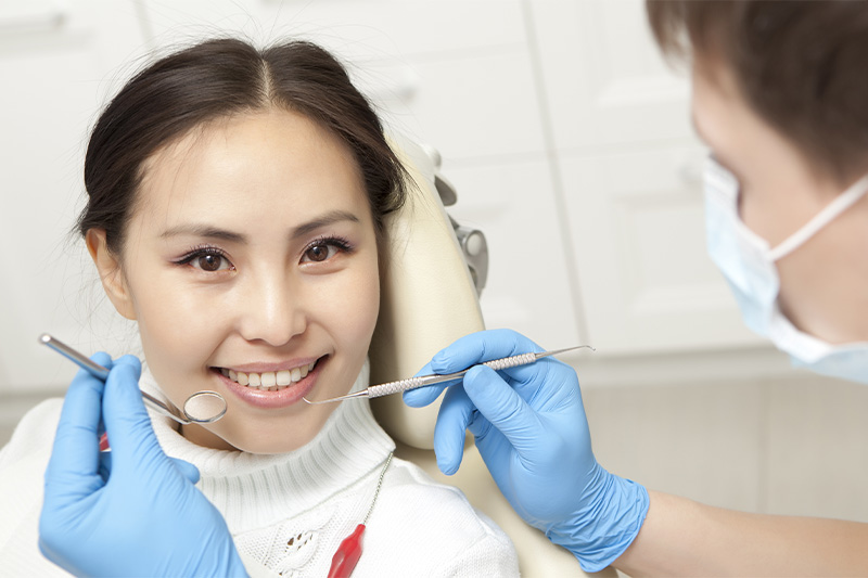 Dental Exam & Cleaning in Kamuela